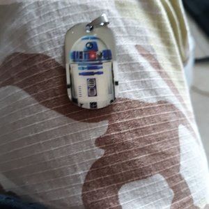 Vintage Star Wars Pendant